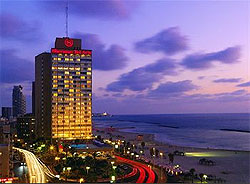 Anlage "Sheraton Tel Aviv Hotel & Towers"