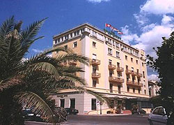 Anlage "Hotel President"