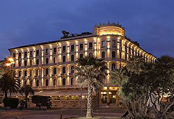 Anlage "Grand Hotel Principe di Piemonte"