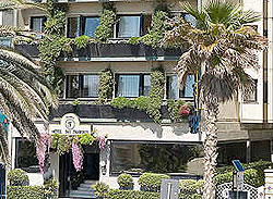 Anlage "San Francisco Hotel"