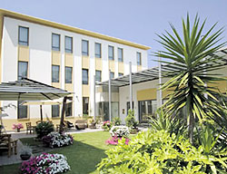 Anlage "Albergo Spinelli Hotel"