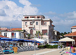 Anlage "Hotel Villa Tina"