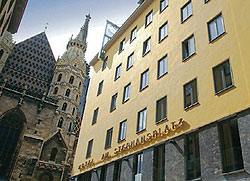 Anlage "Hotel Am Stephansplatz"