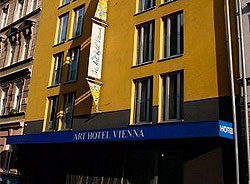 Anlage "Art Hotel Vienna"