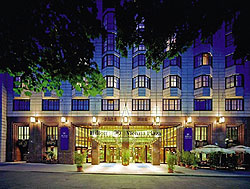 Anlage "Hotel Hilton Vienna Plaza"