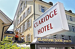 Anlage "Claridge Hotel Zürich"