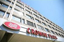 Anlage "Hotel Crowne Plaza"