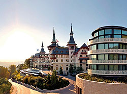 Anlage "Hotel The Dolder Grand"