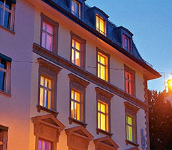 Anlage "Designhotel Plattenhof"