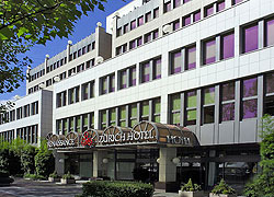 Anlage "Renaissance Zürich Hotel"