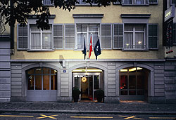 Anlage "Sorell Hotel Rütli"