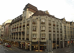 Anlage "Sorell Hotel Seidenhof"