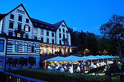 Anlage "Sorell Hotel Zürichberg"