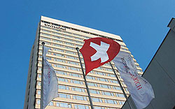 Anlage "Swissotel Zürich"